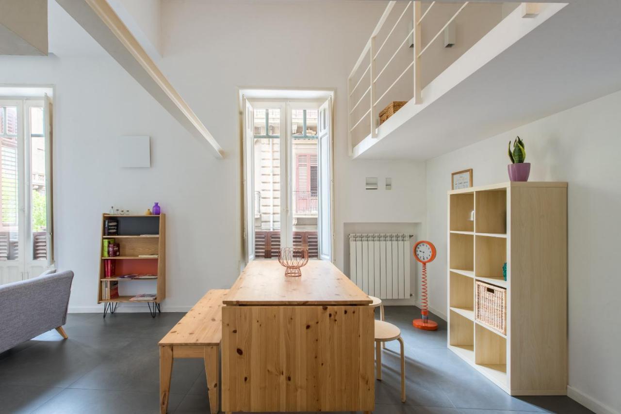 Casa Roma Nel Cuore Di Palermo By Wonderful Italy Exterior photo